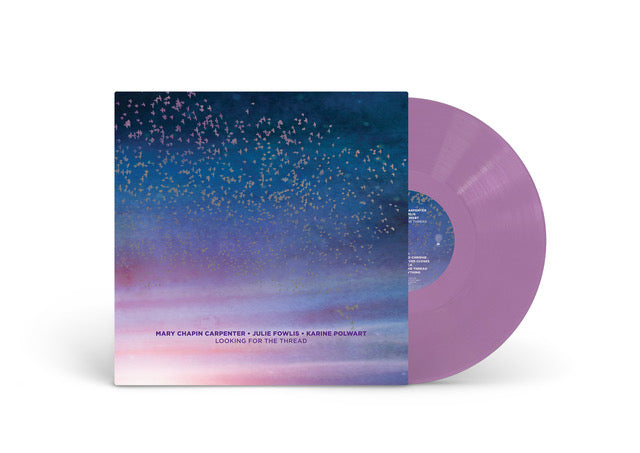 LOOKING FOR THE THREAD ALBUM ON VINYL