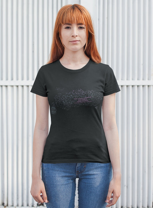 LOOKING FOR THE THREAD WOMENS TEE
