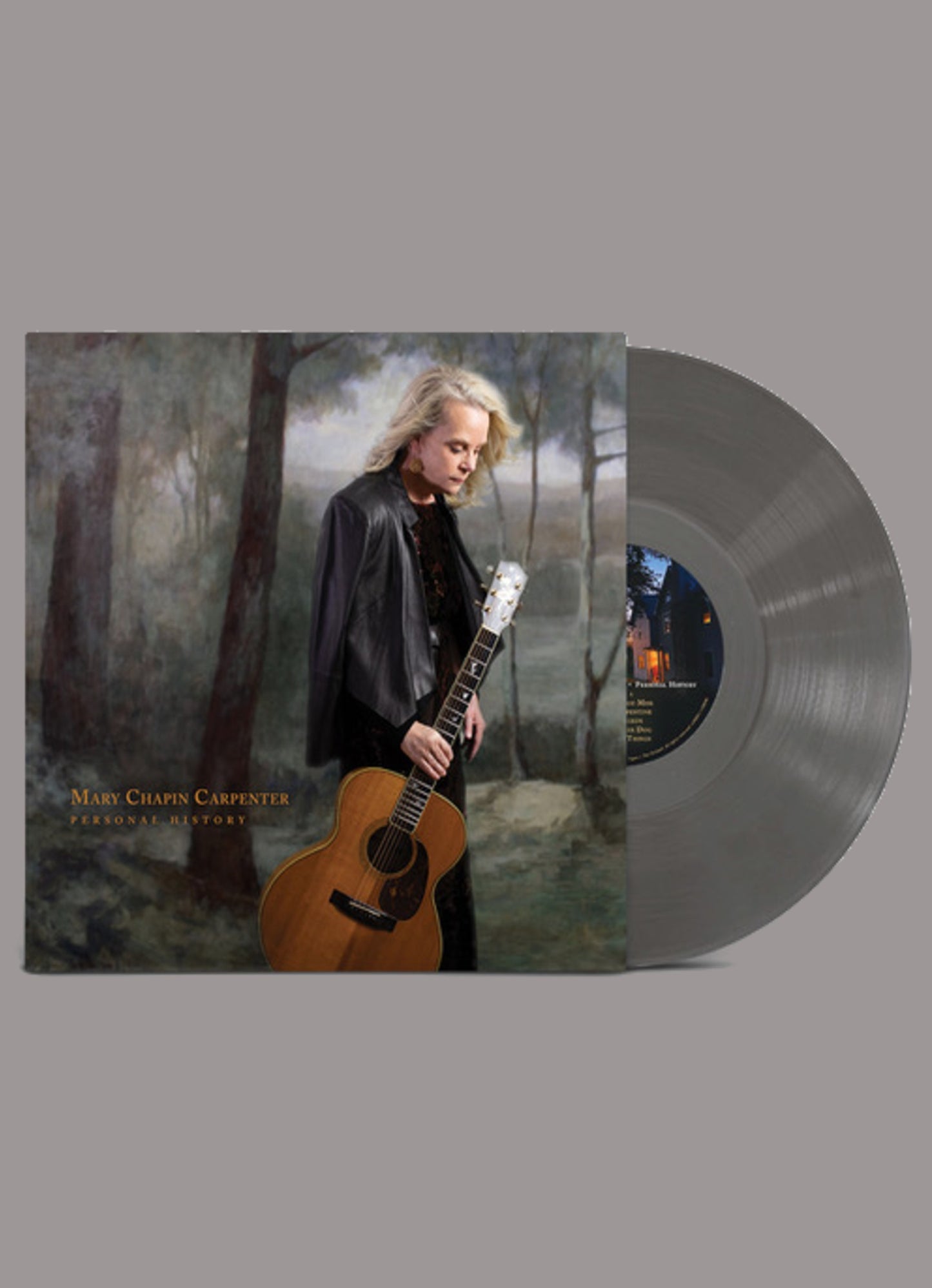 Personal History - Vinyl Album