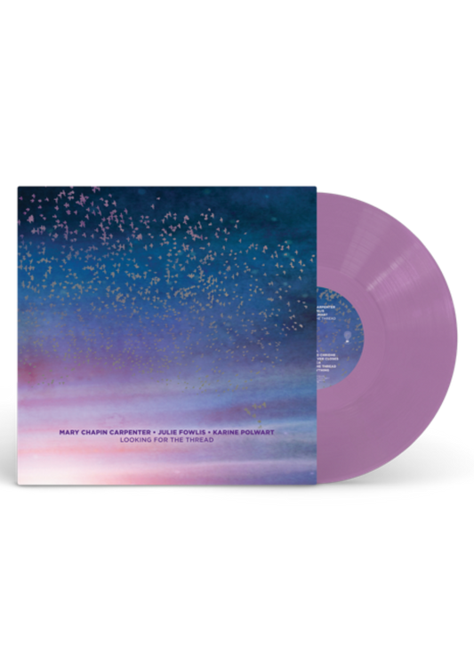 LOOKING FOR THE THREAD ALBUM ON VINYL